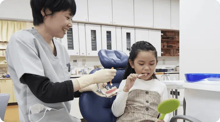 健康な歯を保つ虫歯、歯医者など徹底予防