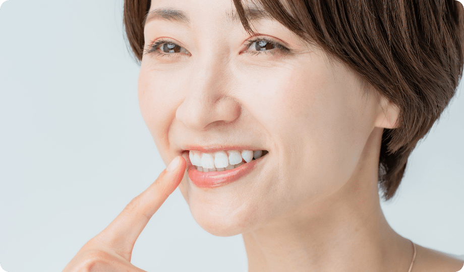 歯周病の進行について